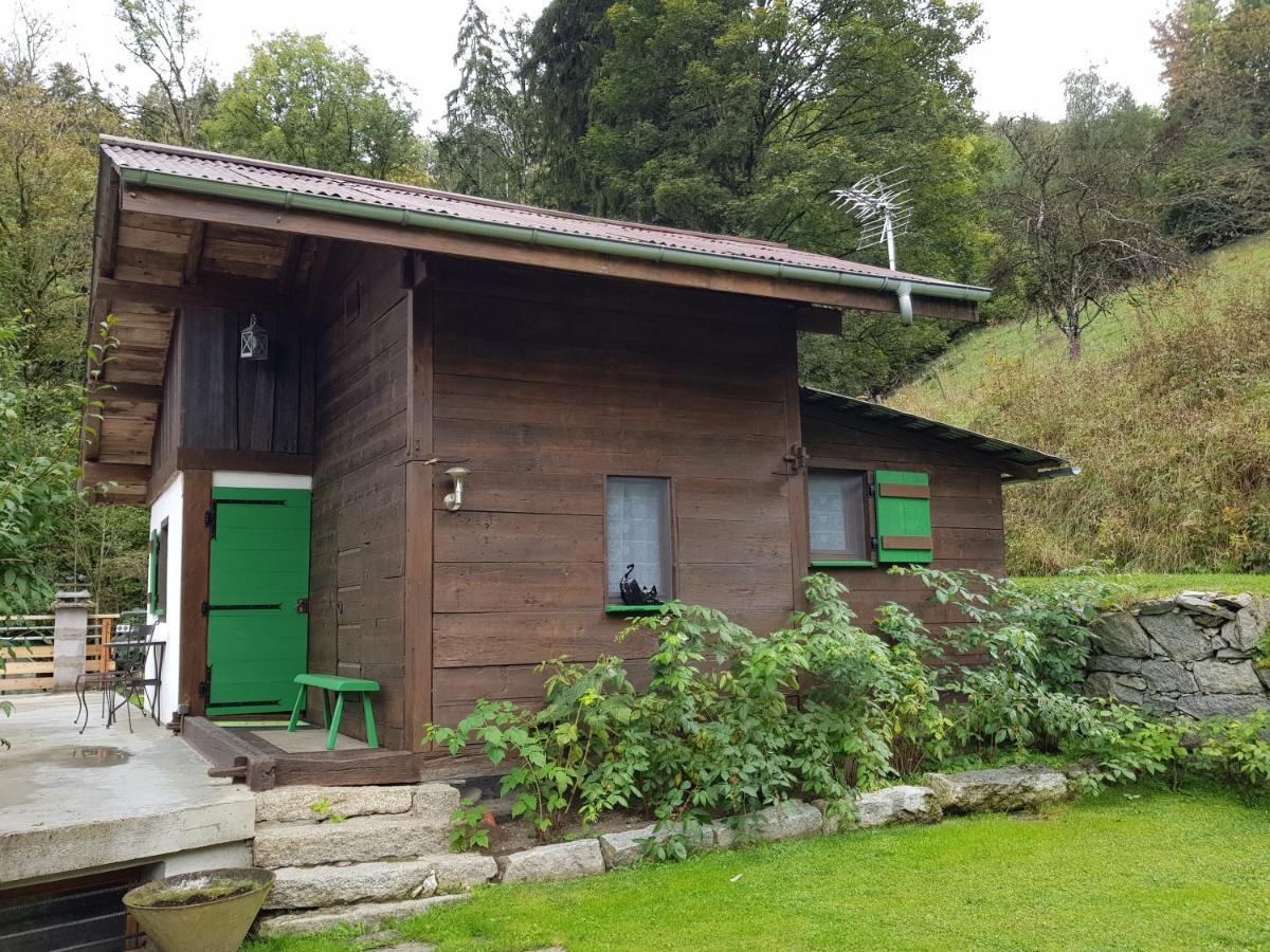 Domancy Petit Chalet Savoyard מראה חיצוני תמונה