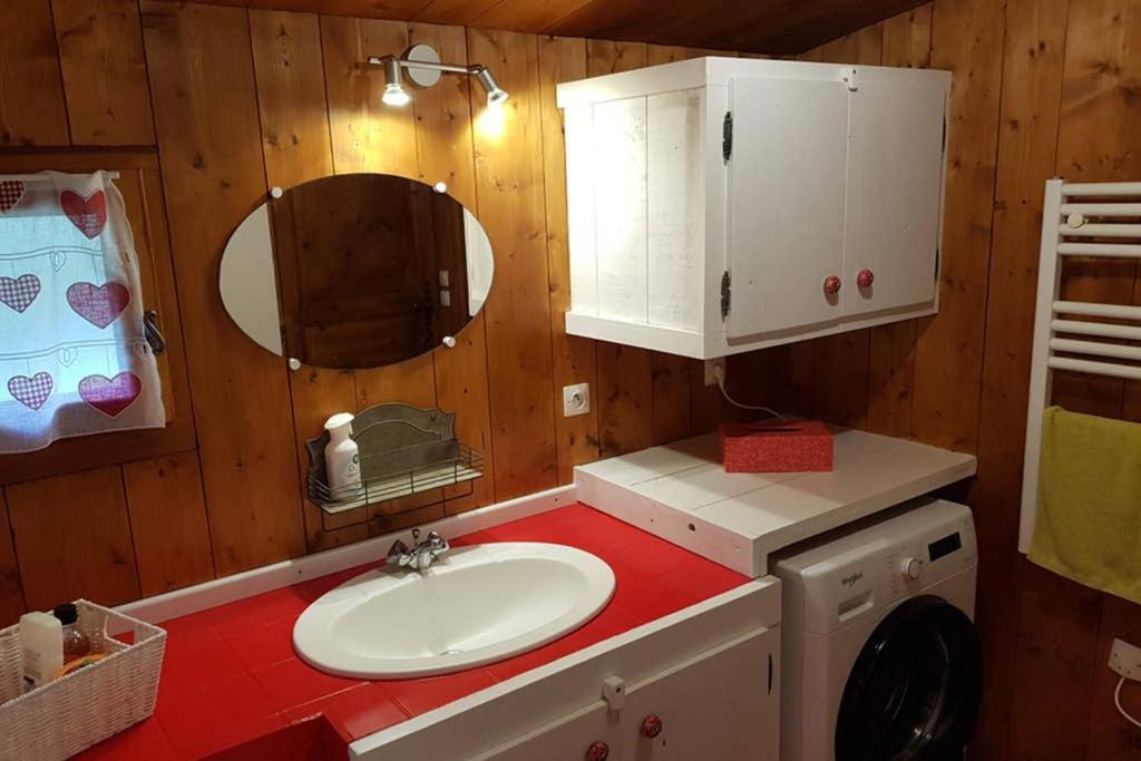 Domancy Petit Chalet Savoyard מראה חיצוני תמונה