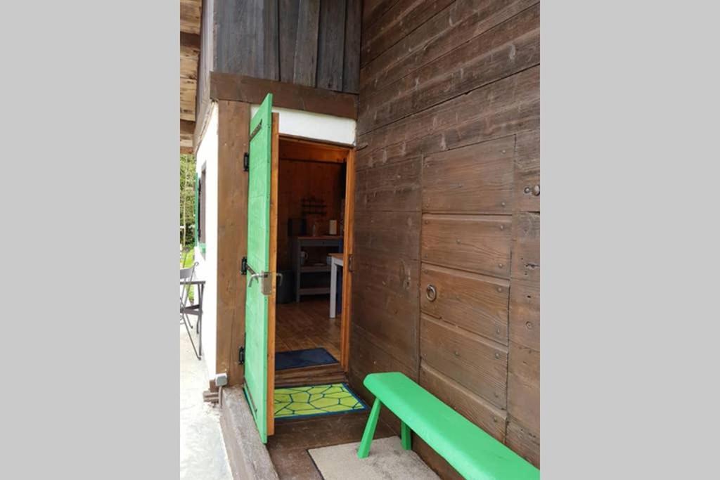 Domancy Petit Chalet Savoyard מראה חיצוני תמונה