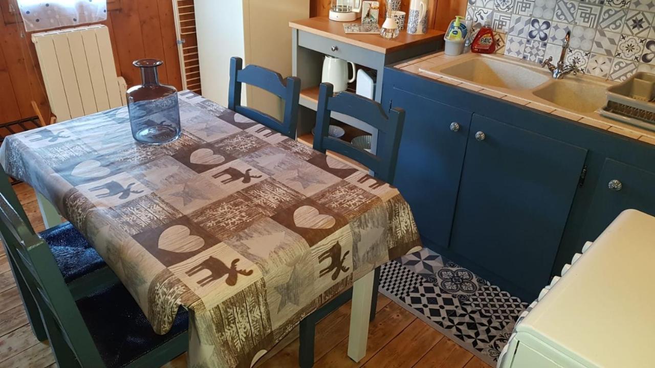 Domancy Petit Chalet Savoyard מראה חיצוני תמונה
